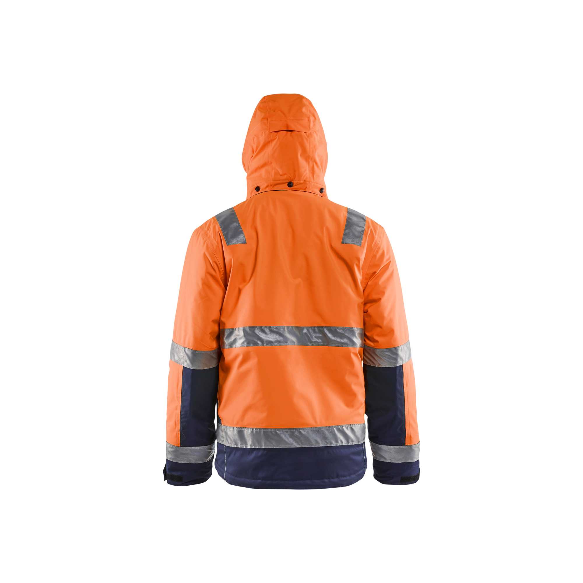 BLAKLADER 48701987 Hi Vis Winter jacket Work Jacket MEN - Waterproof